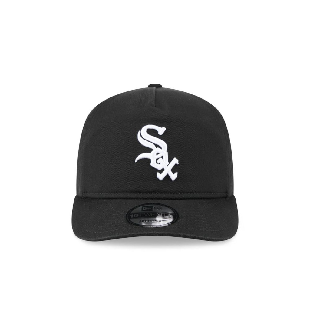 Imagem 2 do produto Boné Unissex New Era 19TWENTY Chicago White Sox MLB Aba Curva
