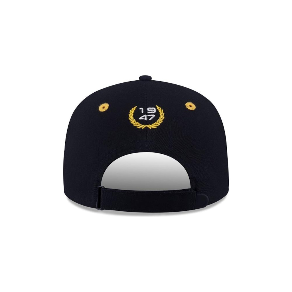Imagem 5 do produto Boné Unissex New Era 9SEVENTY STRETCH Snap Los Angeles Lakers NBA Aba Curva