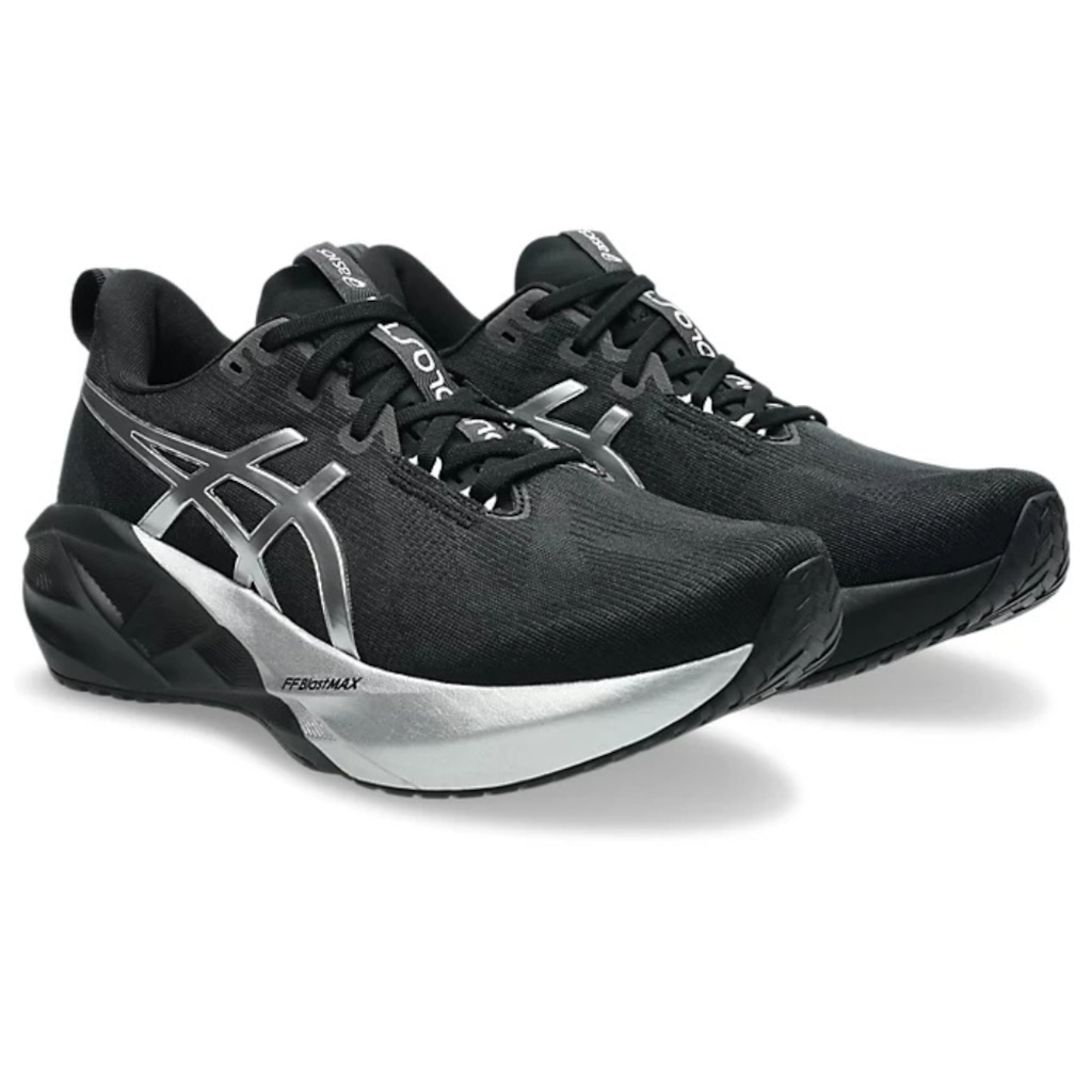 Imagem 2 do produto Tênis Feminino Asics Novablast 5 Platinum
