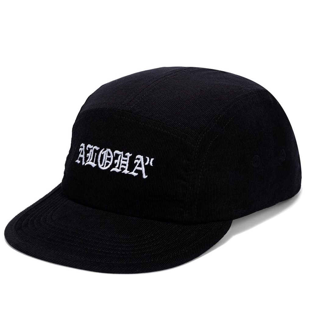 Boné Unissex Hurley Five Aloha Aba Curva