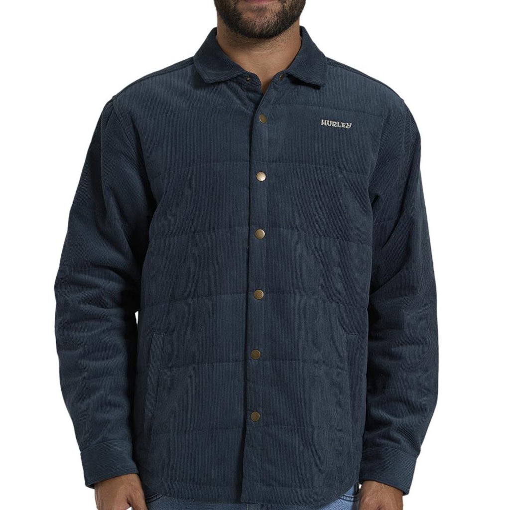 Jaqueta Hurley Waletale - Masculina