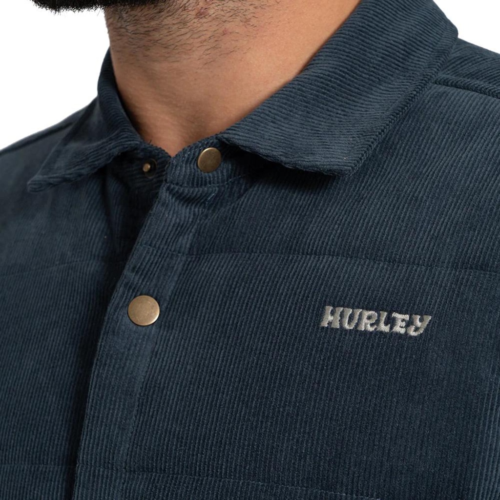 Imagem 3 do produto Jaqueta Hurley Waletale - Masculina