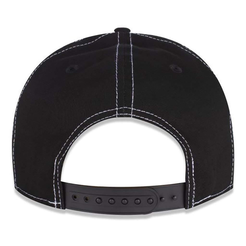 Imagem 5 do produto Boné Adulto New Era Los Angeles Dodgers MLB Contrast Aba Curva