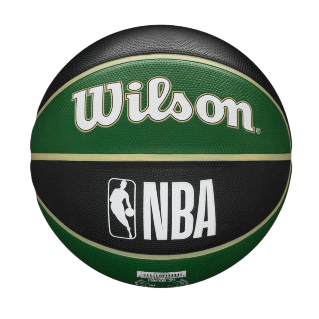 Imagem 2 do produto Bola de Basquete Wilson NBA Team Tribute Mil Bucks 7