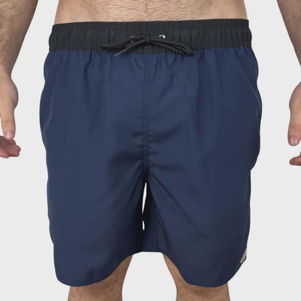 Imagem 3 do produto Bermuda Surftrip Bicolor Plus Size - Masculina