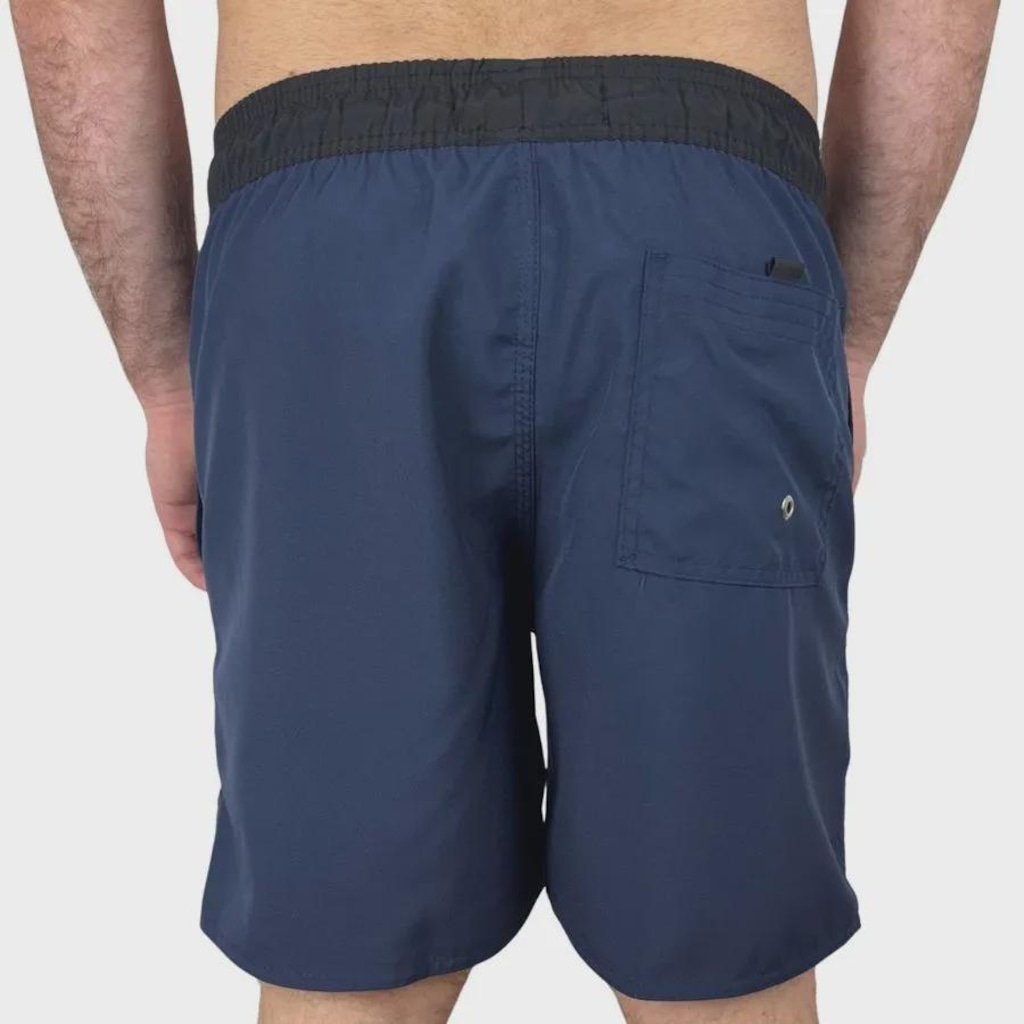 Imagem 4 do produto Bermuda Surftrip Bicolor Plus Size - Masculina
