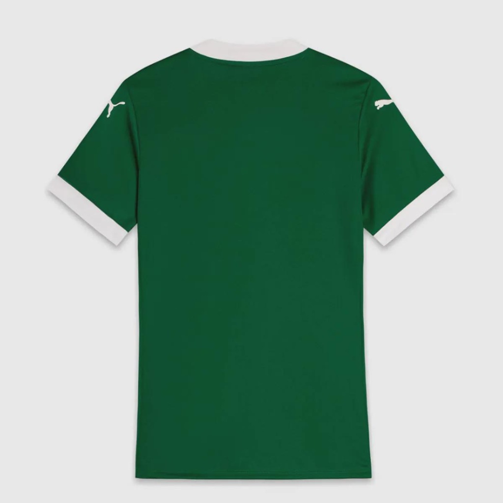 Imagem 5 do produto Camisa do Palmeiras I 2025 Jogador Puma Feminina