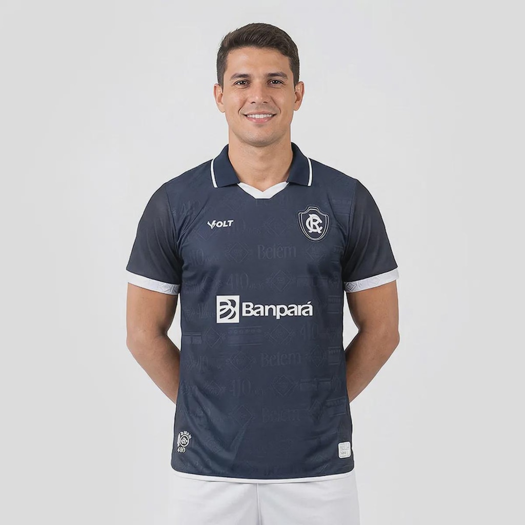 Camisa Remo I 2026 Volt Masculina