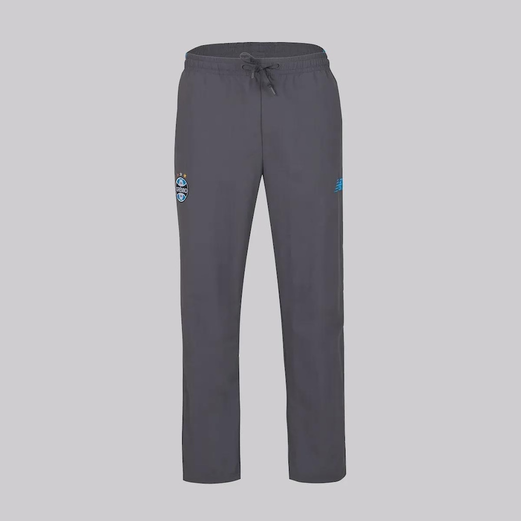 Calça Masculina Grêmio Viagem 2026 New Balance