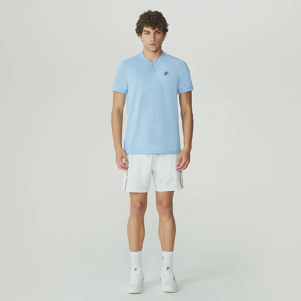Imagem 3 do produto Camiseta Masculina Raglan Court Ease Fila