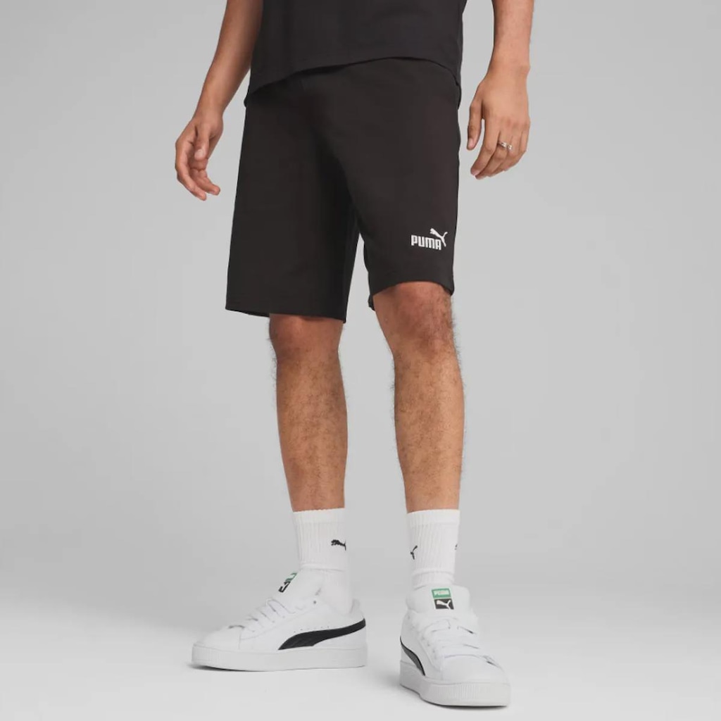 Bermuda Masculina Ess. No.1 Logo Jersey 10 Puma