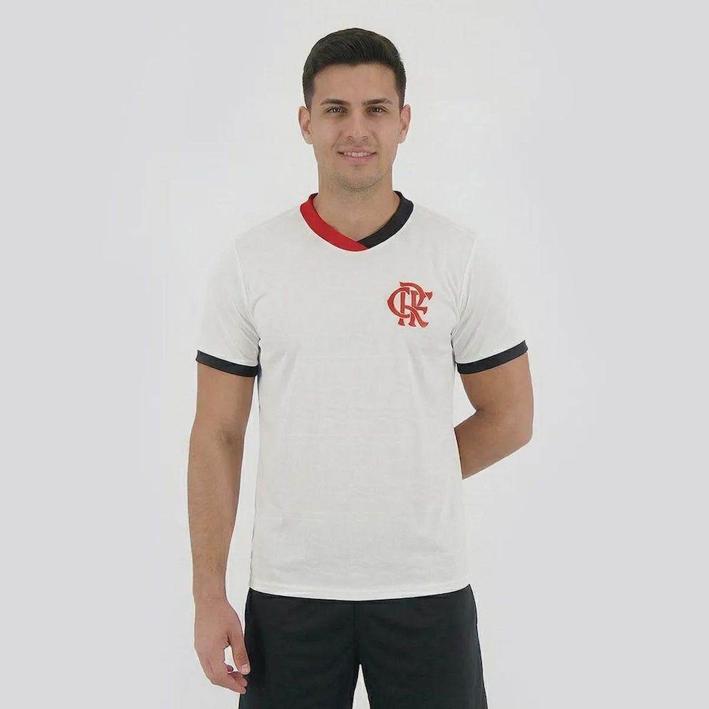 Camisa Flamengo Away FutFanatics Masculina