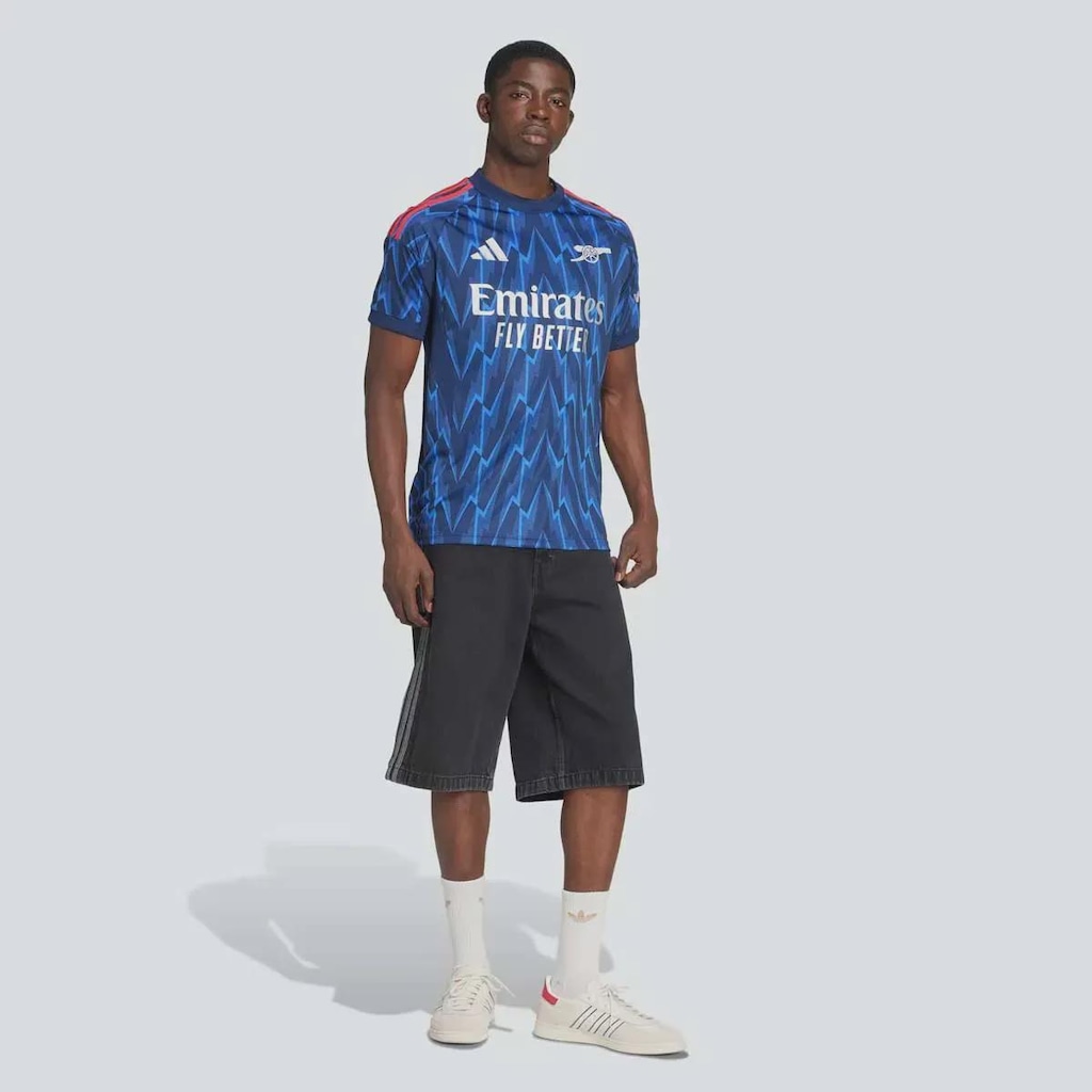 Camisa Arsenal Away 2026 10 Eze adidas Masculina | Centauro