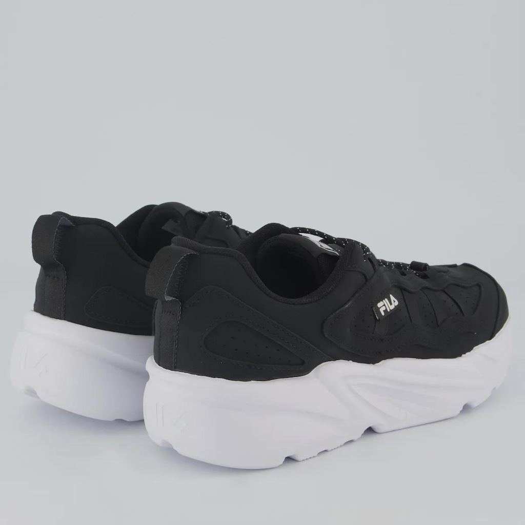 Imagem 3 do produto Tênis Fila Street Fit 3 Feminino