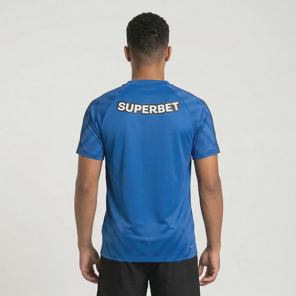 Imagem 3 do produto Camisa Do São Paulo Goleiro 2026 New Balance Masculina