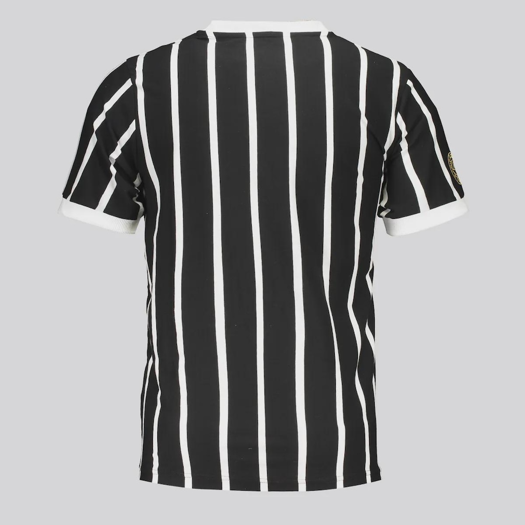 Imagem 5 do produto Camisa Corinthians Retrô 1910 Listrada FutFanatics Masculina