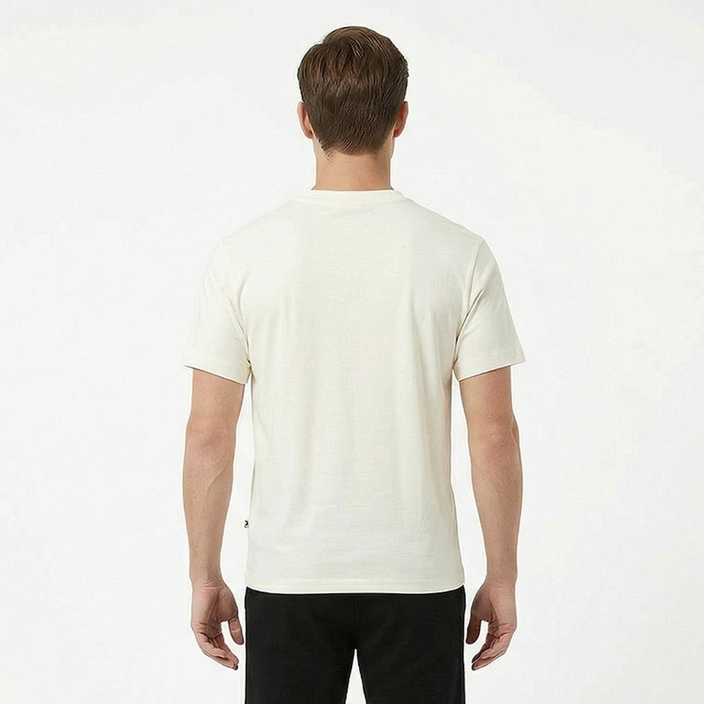 Imagem 3 do produto Camiseta Masculina Comfort Biella Graphic Fila