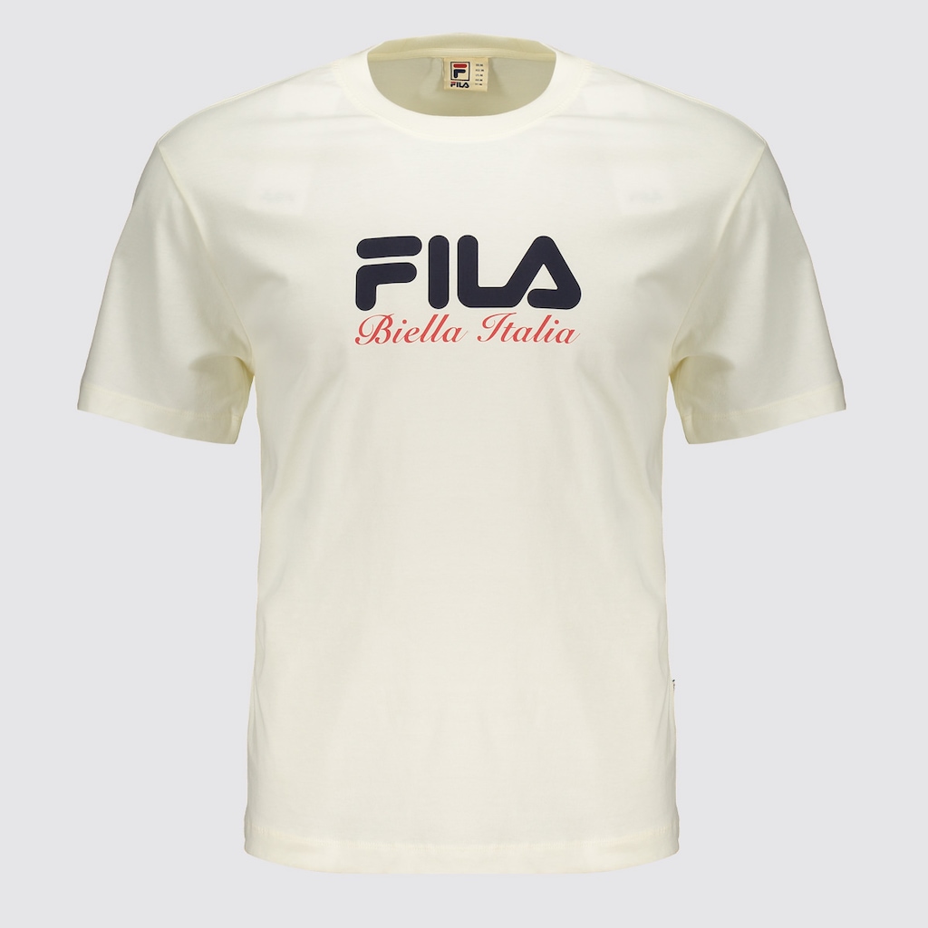 Imagem 4 do produto Camiseta Masculina Comfort Biella Graphic Fila