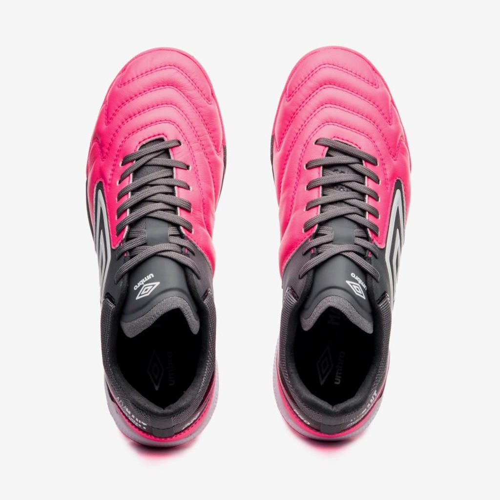 Imagem 4 do produto Chuteira De Society Adulta Adamant Master Class Pro Bump Umbro