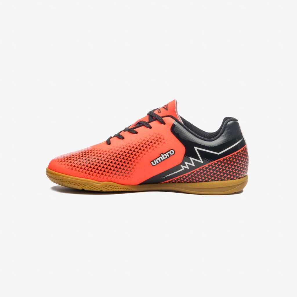 Imagem 2 do produto Chuteira Futsal Infantil Adamant Top Speed Jr Umbro