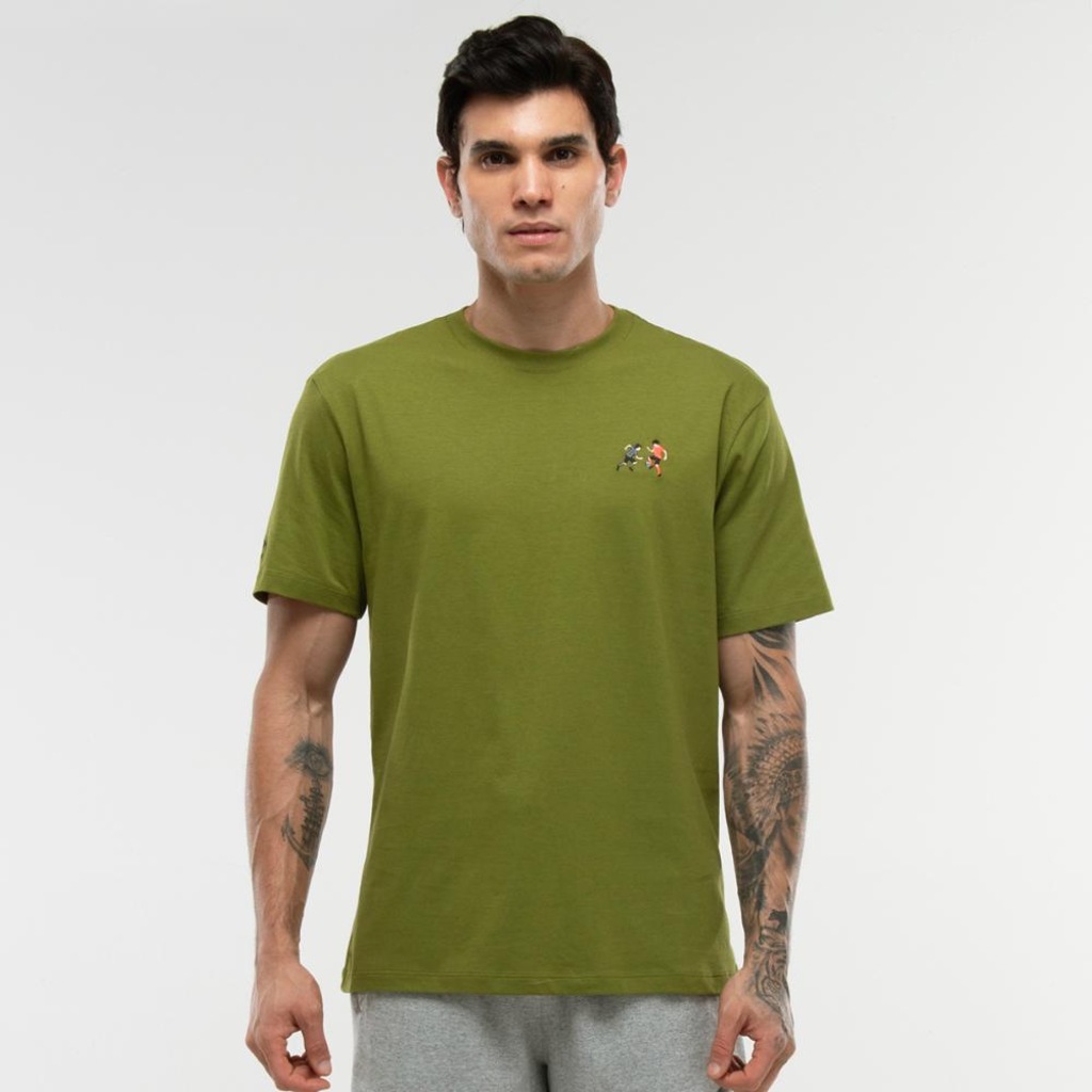 Camiseta Masculina Field Legend Umbro
