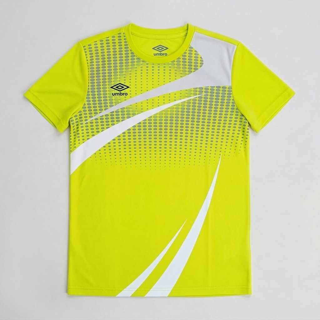Camisa Infantil Match Umbro
