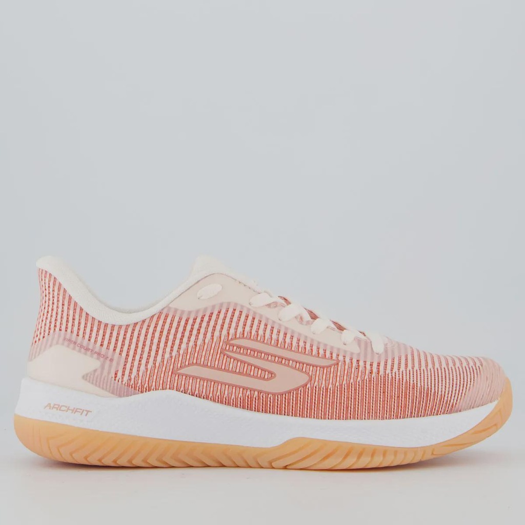 Tênis Feminino Viper Court Pro 2.0 Skechers