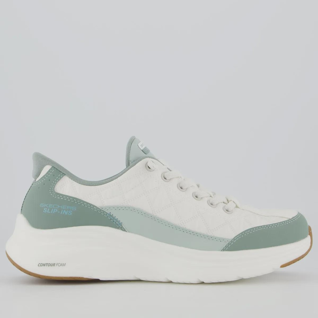 Tênis Feminino Contour Foam Skechers