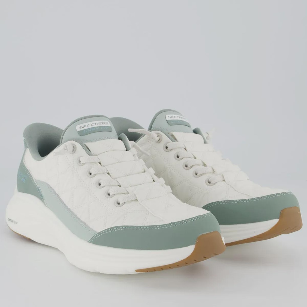 Imagem 2 do produto Tênis Feminino Contour Foam Skechers