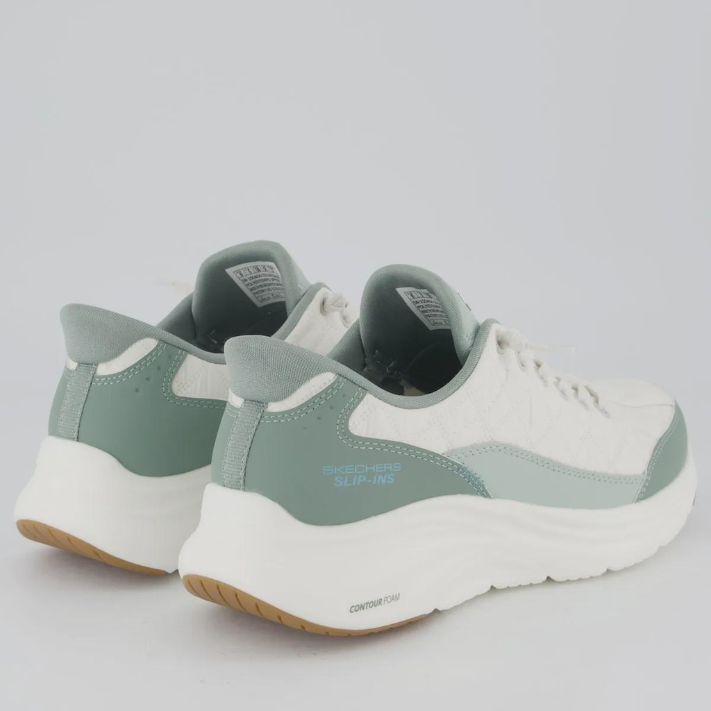 Imagem 3 do produto Tênis Feminino Contour Foam Skechers