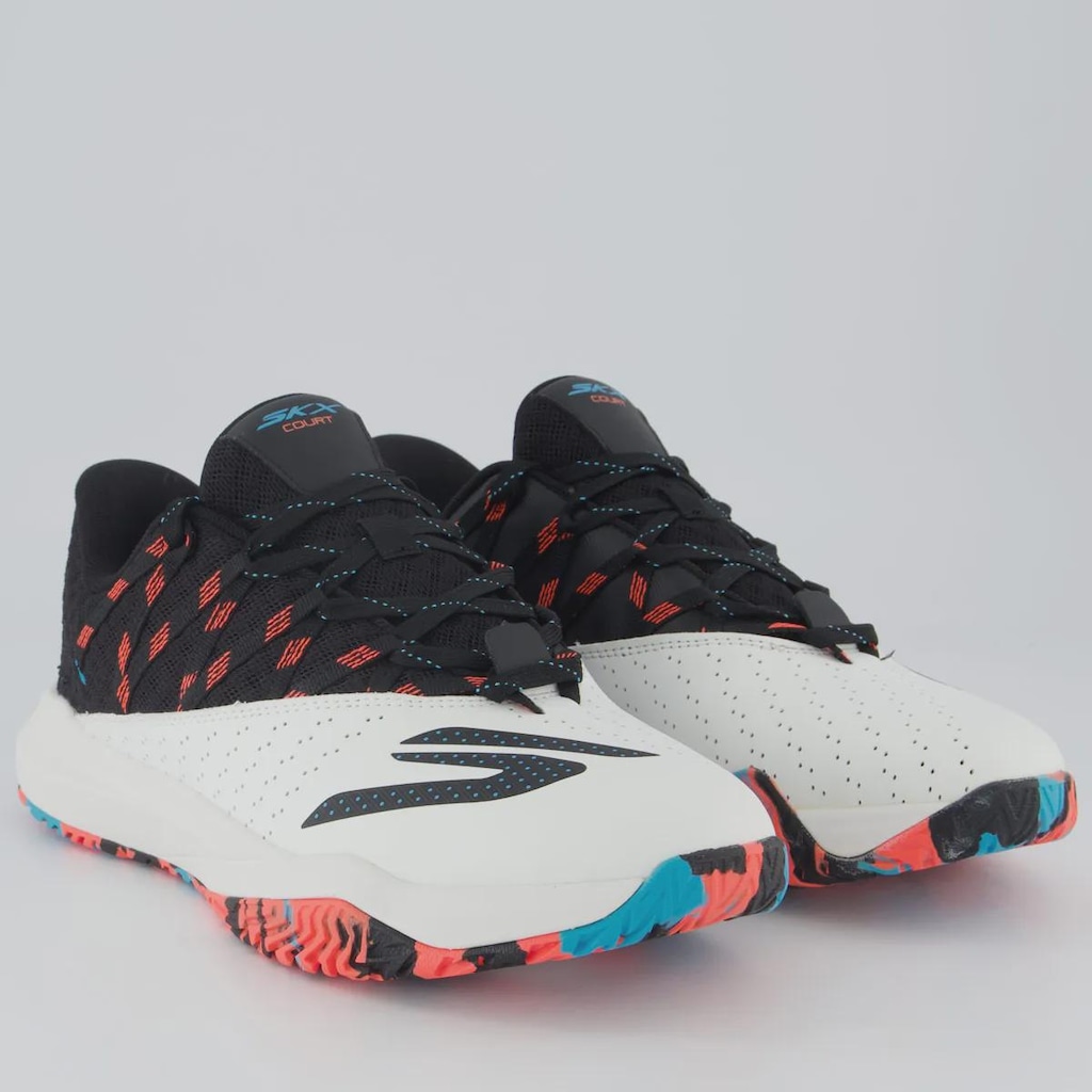 Imagem 2 do produto Tênis Masculino Viper Court Rally Skechers