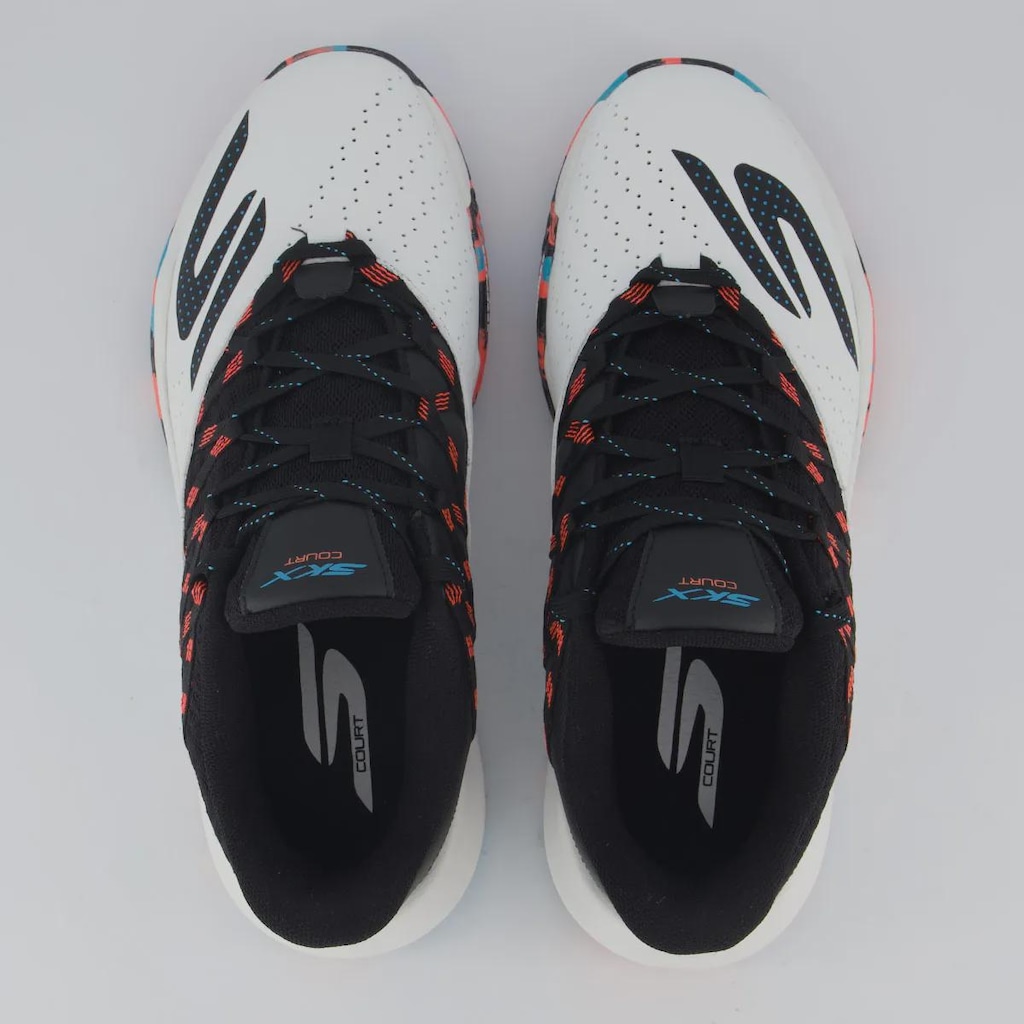 Imagem 4 do produto Tênis Masculino Viper Court Rally Skechers