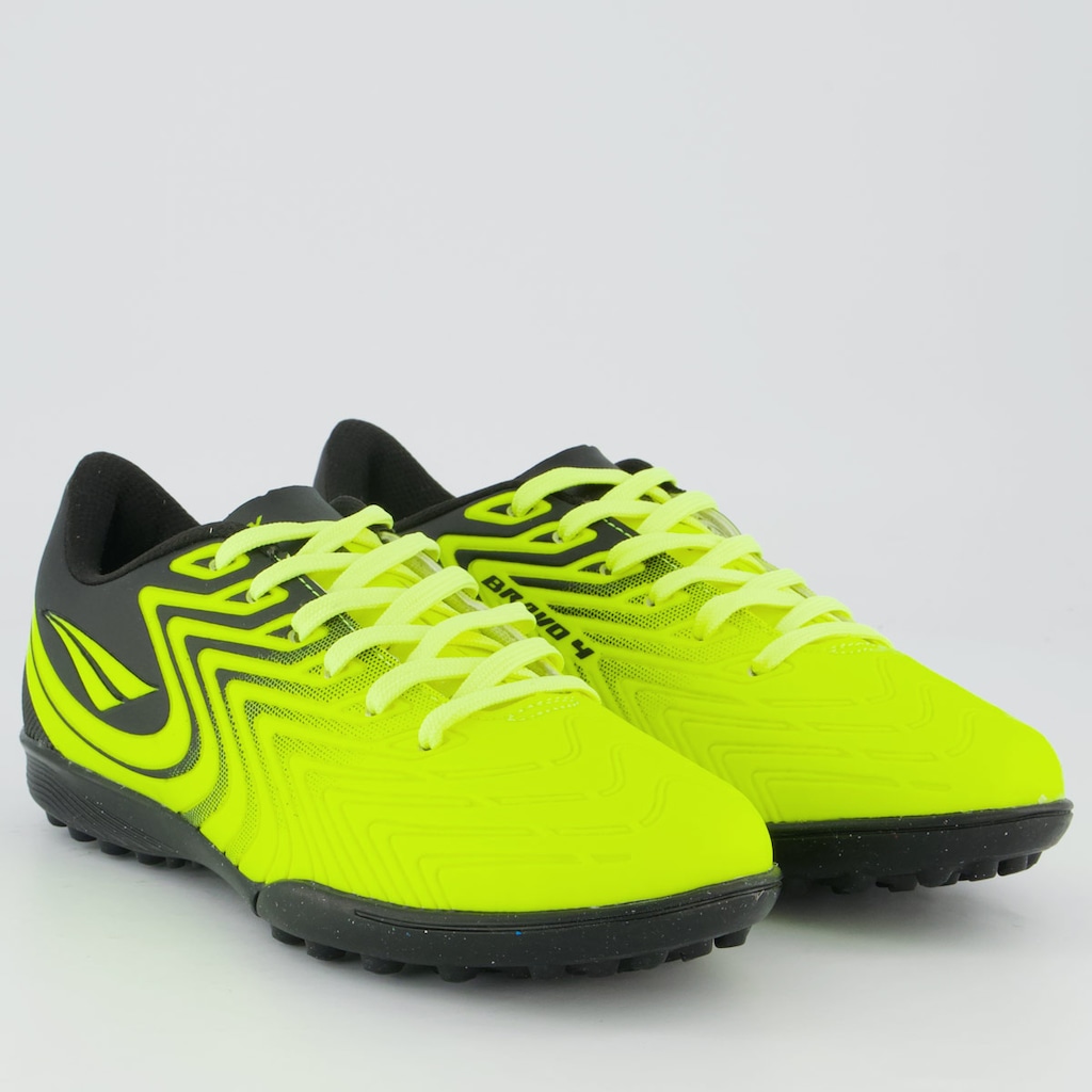 Imagem 2 do produto Chuteira De Society Infantil Bravo Y-4 Penalty