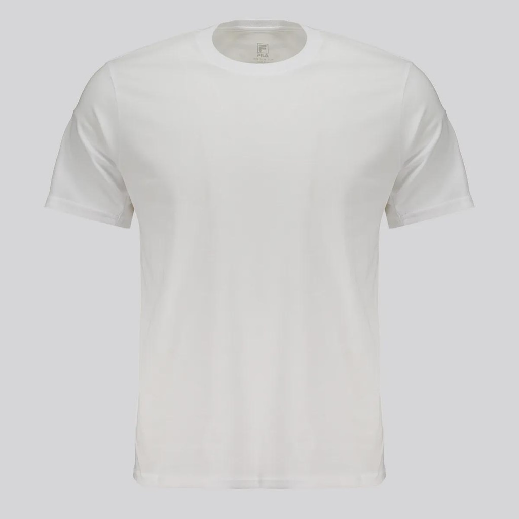 Imagem 4 do produto Camiseta Masculina Regular Smart Cotton Fila