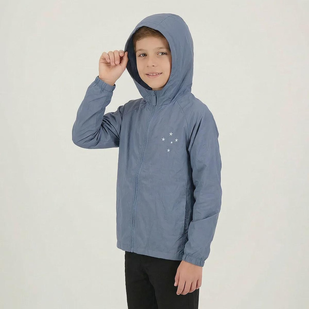 Imagem 2 do produto Jaqueta Cruzeiro Towering Infantil