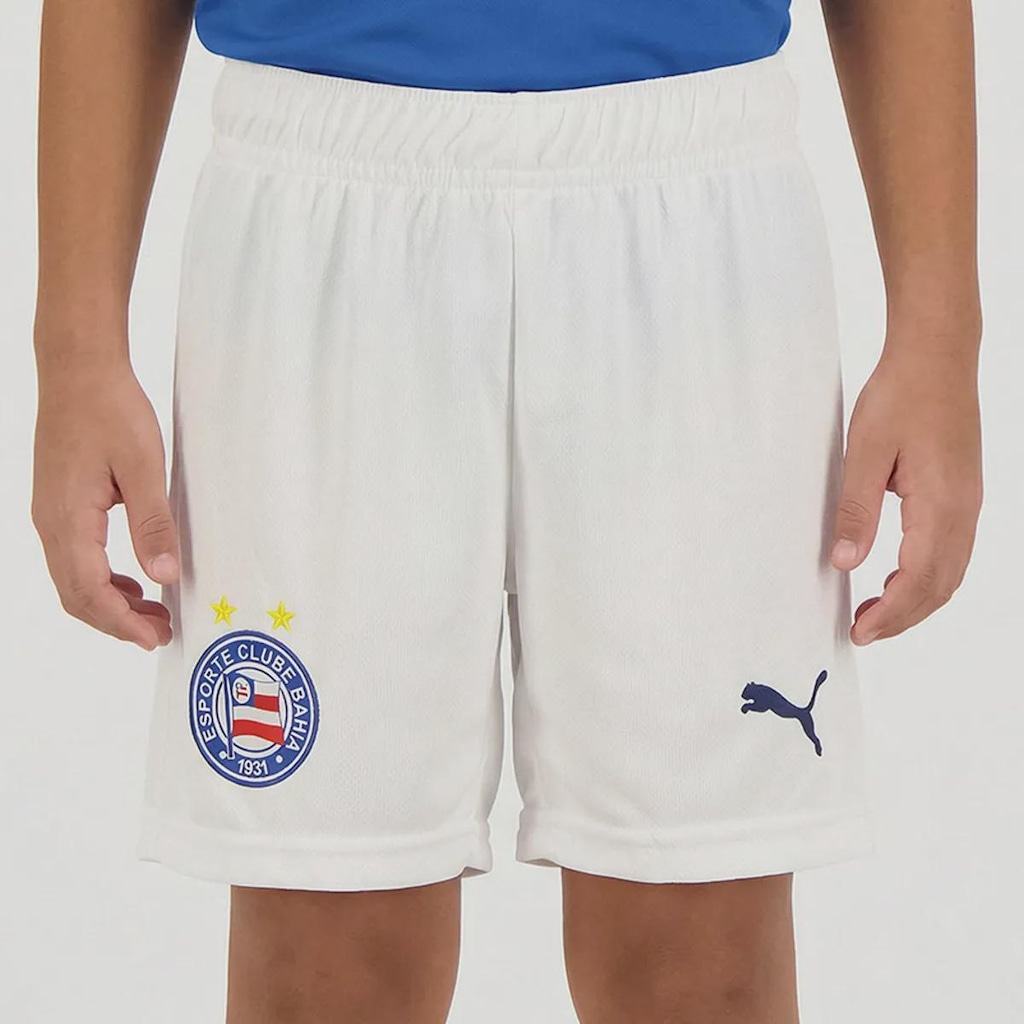 Bermuda Bahia II 2025 Puma Infantil