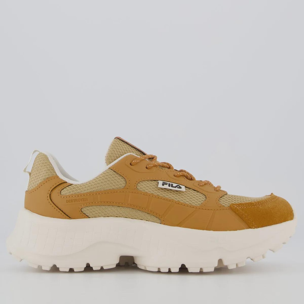 Tenis Feminino Destroyer Fila