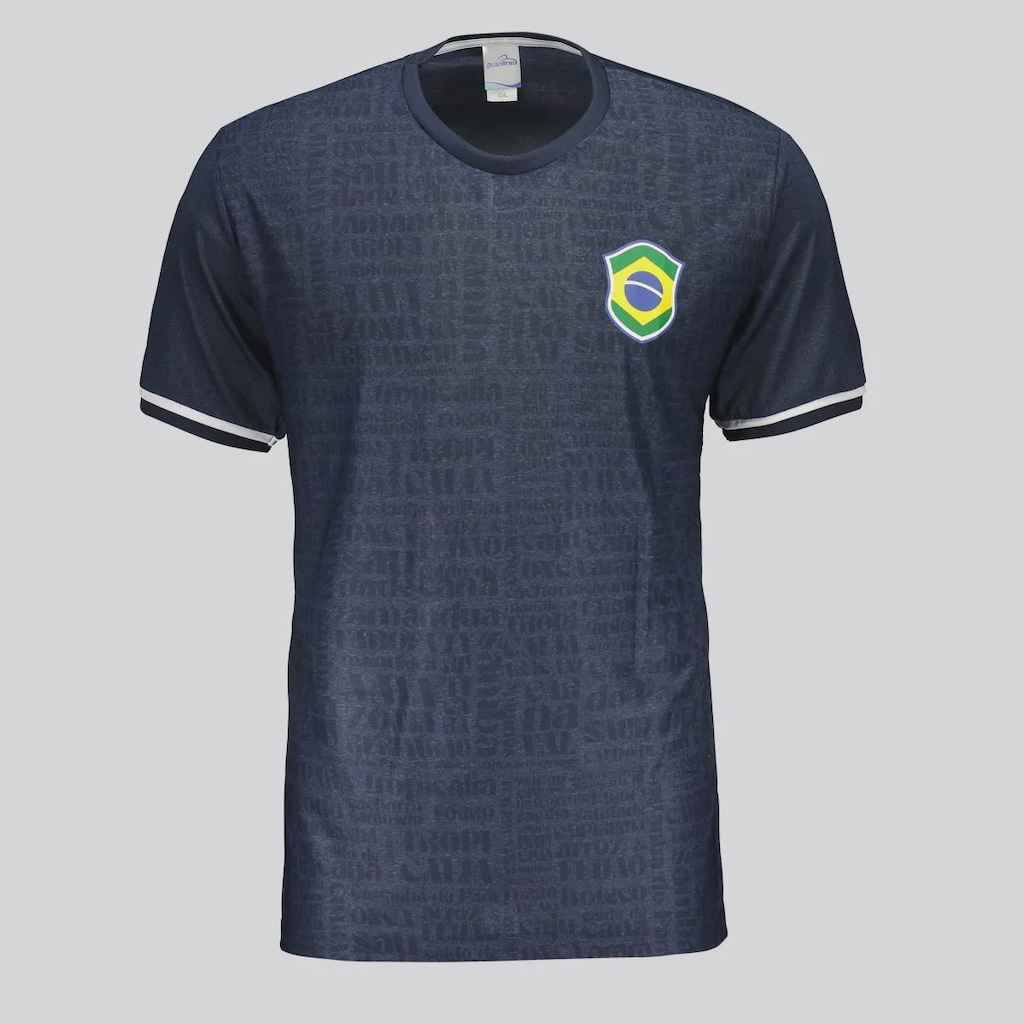 Imagem 4 do produto Camisa Brasil Xodó FutFanatics Masculina
