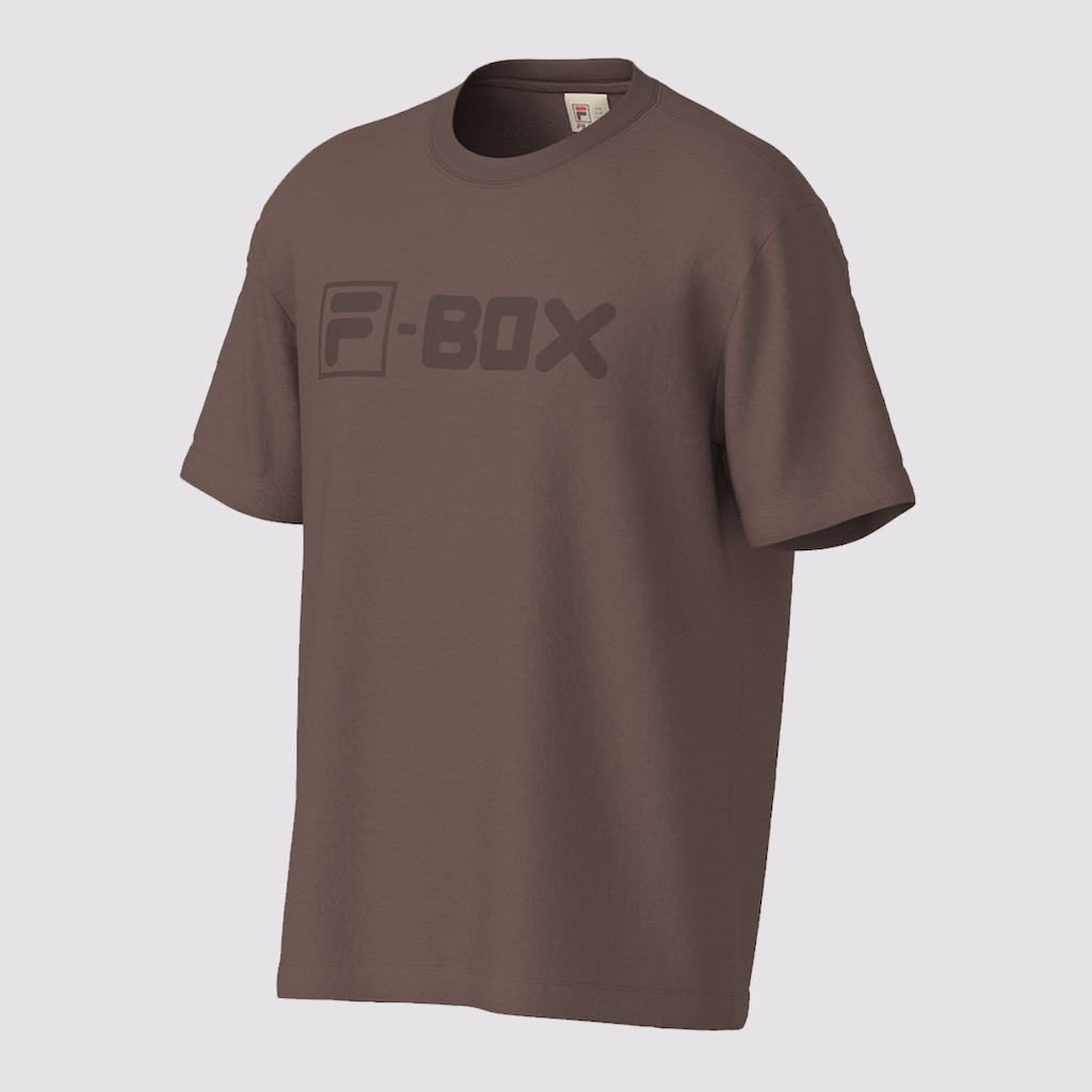Camiseta Masculina Comfort F-Box Fila