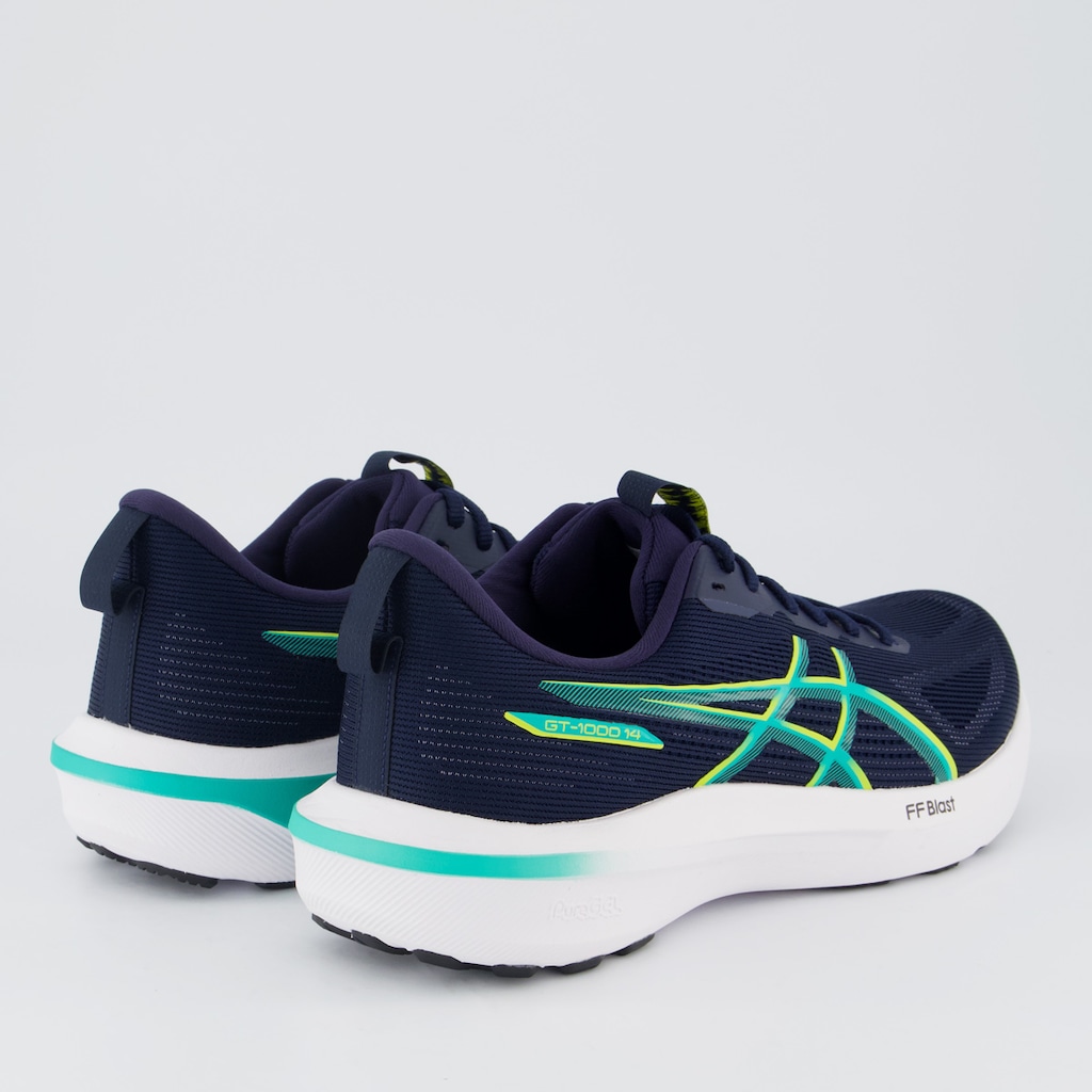 Imagem 3 do produto Tênis Masculino ASICS GT-1000 14