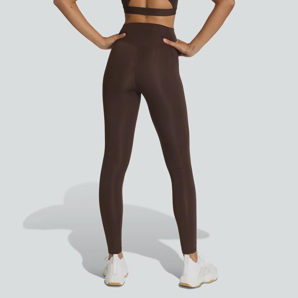 Imagem 2 do produto Calça Legging Feminina OPT ESS ST 1/1 adidas