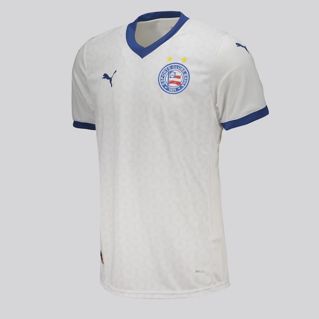 Imagem 2 do produto Camisa Bahia I 2025 Jogador Puma Masculina