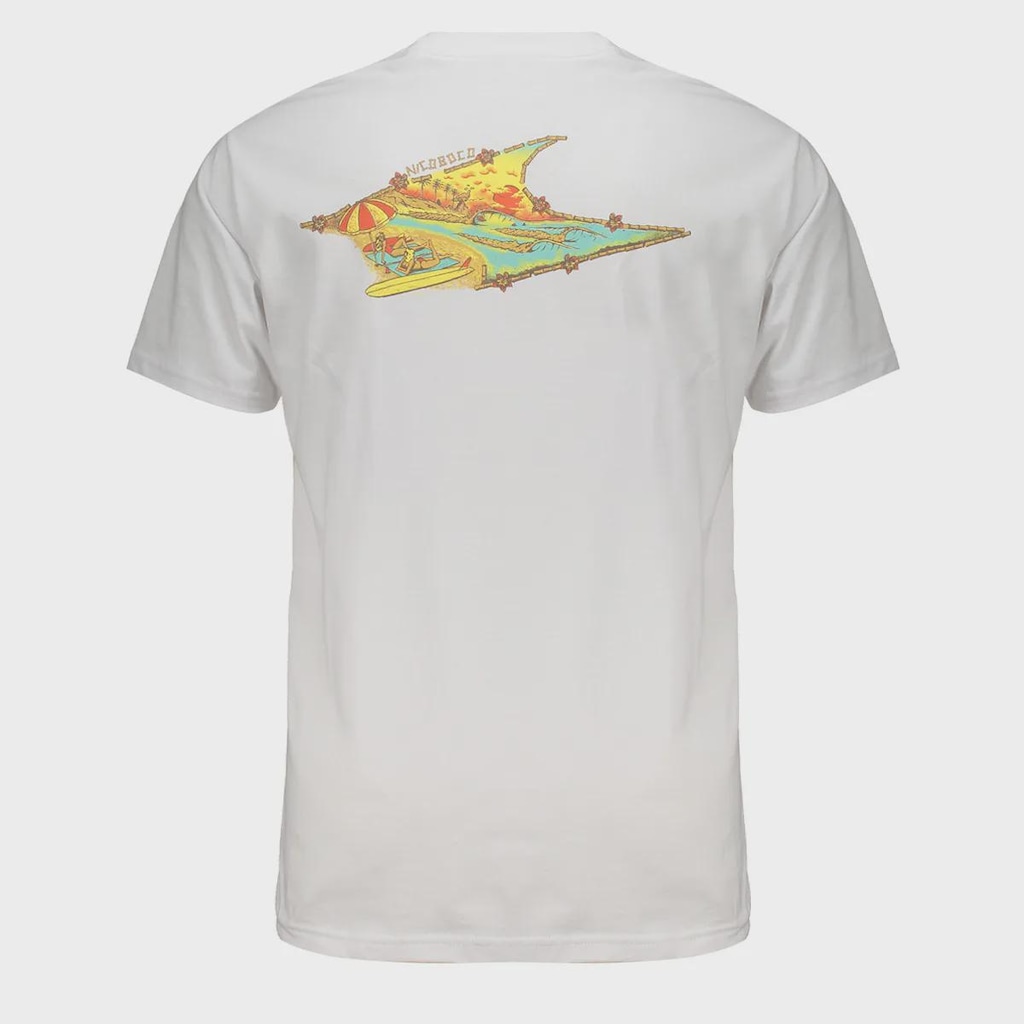 Imagem 5 do produto Camiseta Masculina Bilding Basic Nicoboco