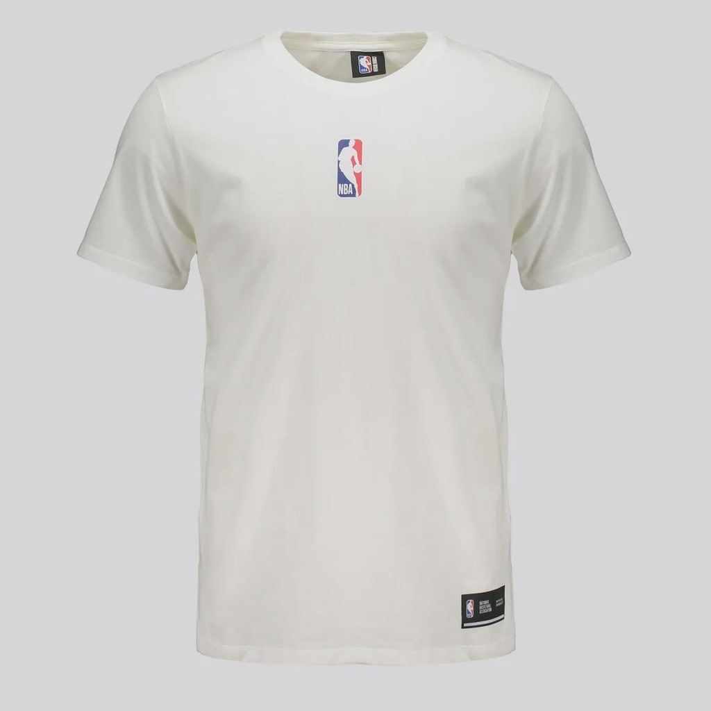 Camiseta NBA Logo FutFanatics Masculina