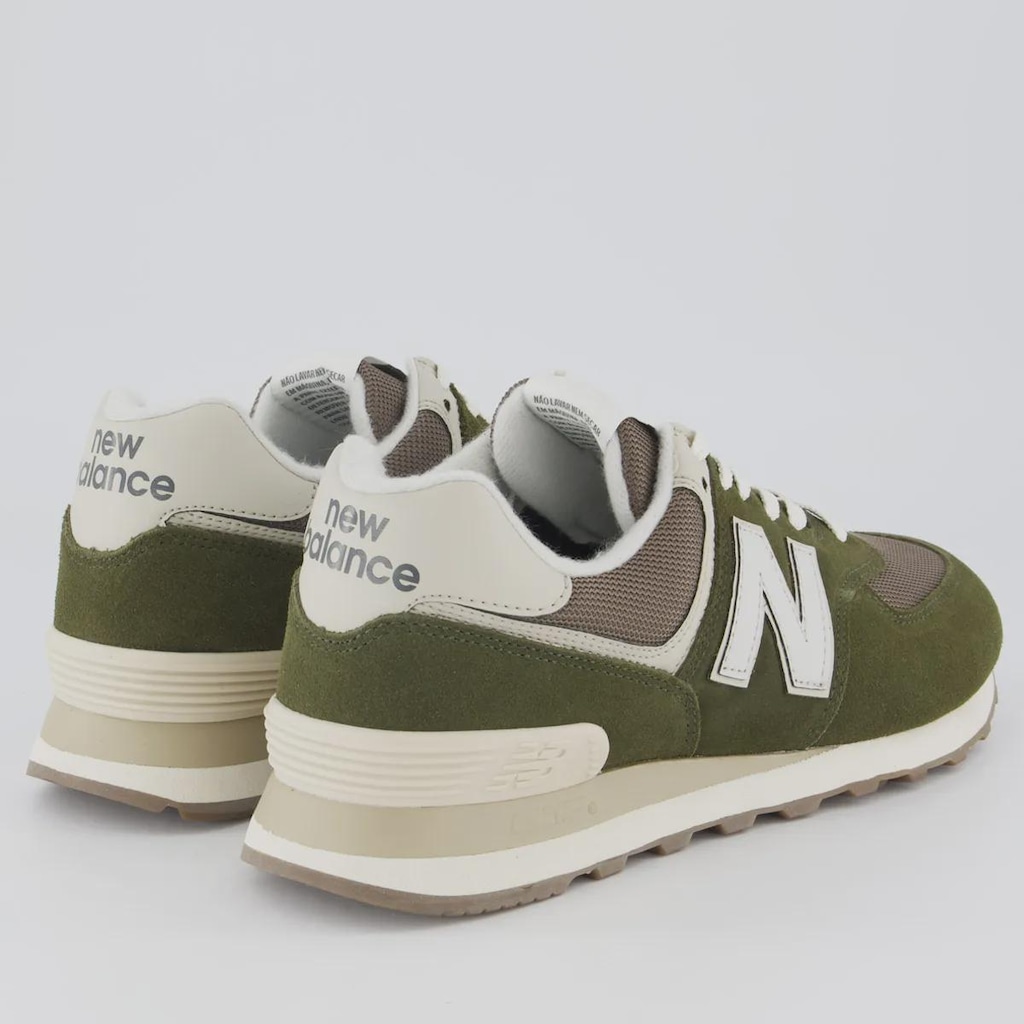 Imagem 3 do produto Tênis Masculino 574 V2 New Balance