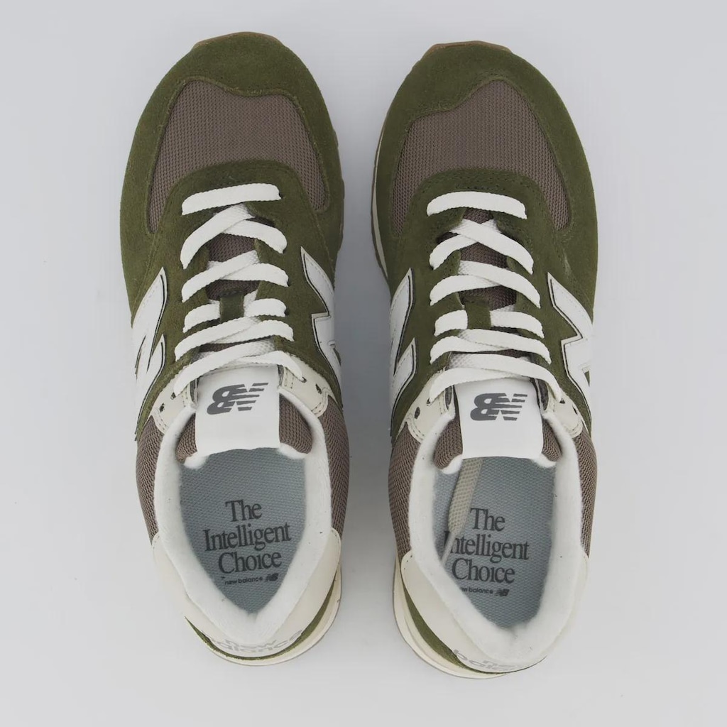 Imagem 4 do produto Tênis Masculino 574 V2 New Balance