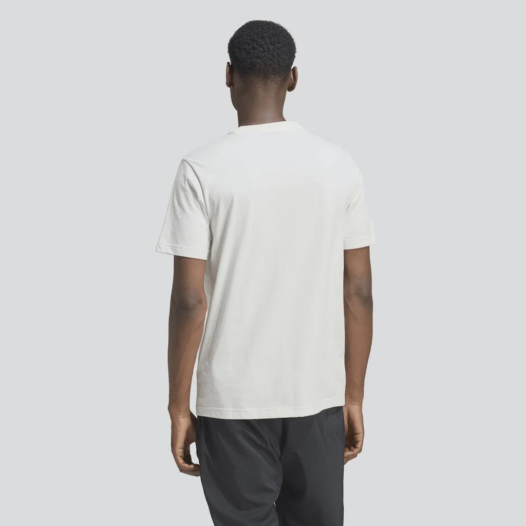 Imagem 2 do produto Camiseta Masculina Grafica Anx Run adidas