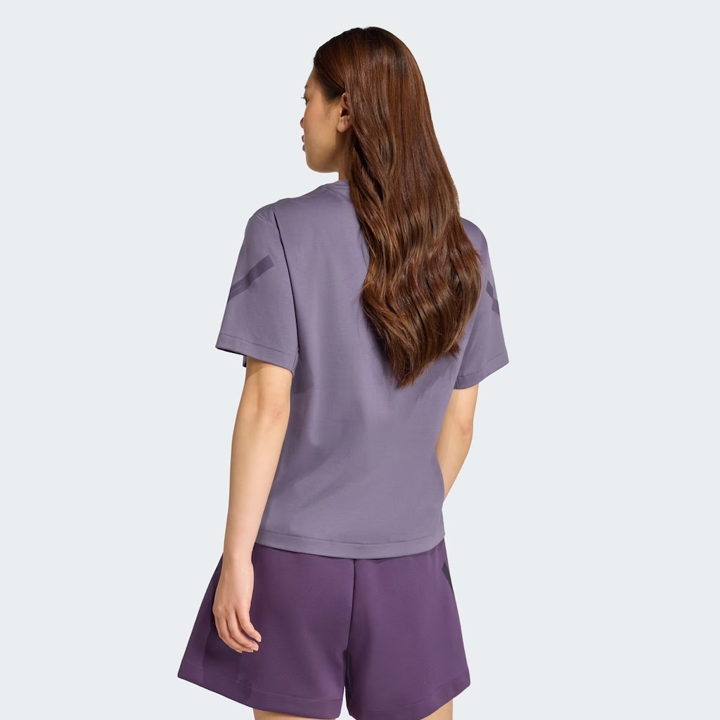 Imagem 2 do produto Camiseta Feminina ZNE adidas