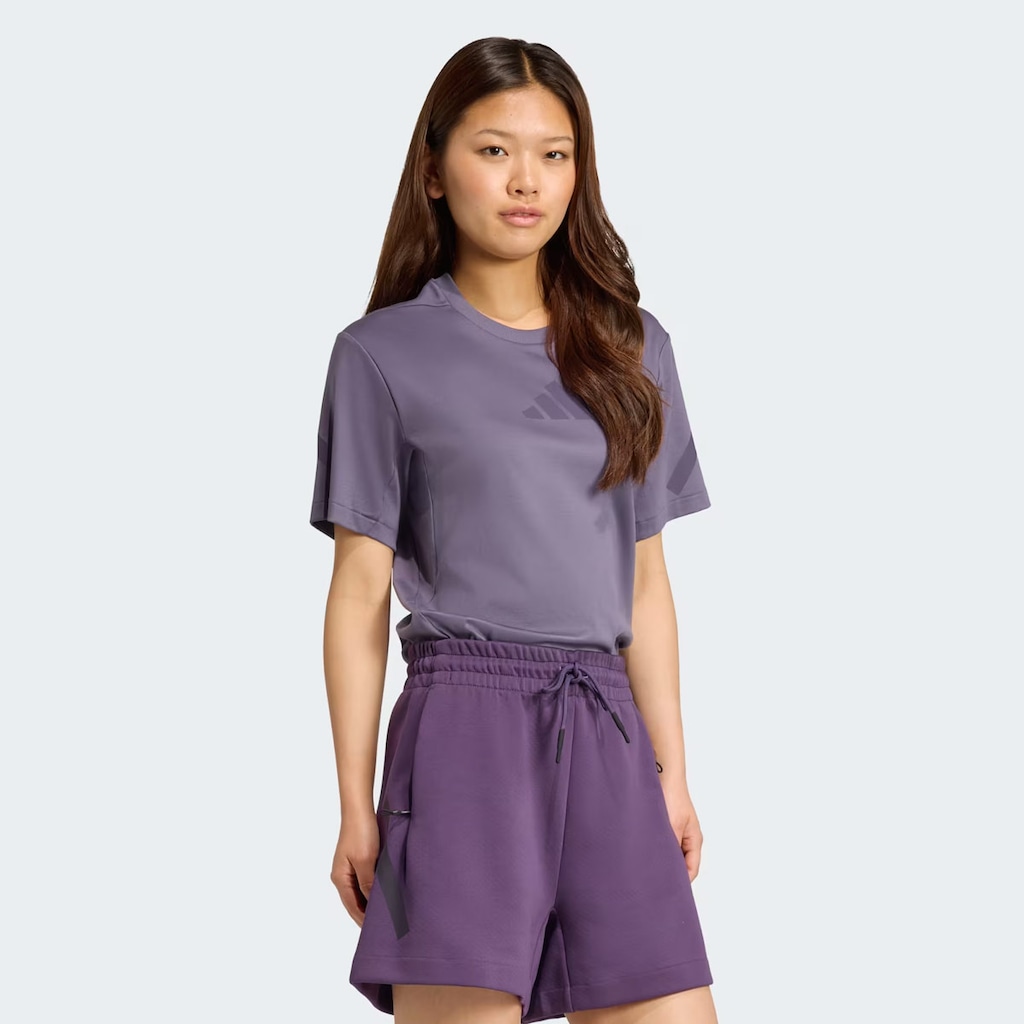 Imagem 3 do produto Camiseta Feminina ZNE adidas