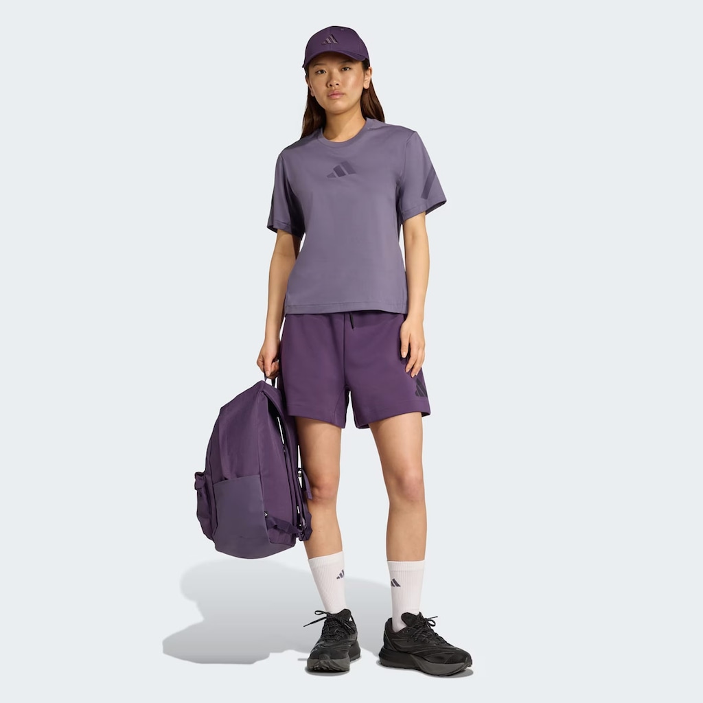 Imagem 5 do produto Camiseta Feminina ZNE adidas